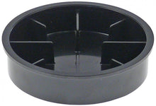 Drip tray for citrus juicers ø 79,5mm plastic - 696743