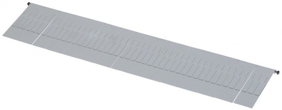 Perdea/cortină pentru dozatorul de înghețată L 580 Î 115mm L ax 595mm ø ax 6mm - 696756