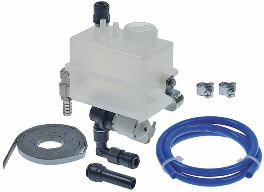 Ventil de golire set pentru cuptor combinat cu aburi ø furtun 8mm - 696773