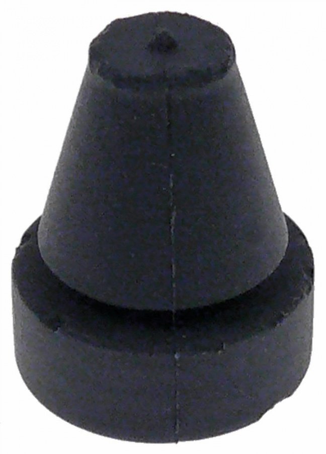 Tampon pentru ușă ø 15mm silicon L 20mm - 696775