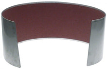 Bandă abrazivă ø 420mm L 235mm pentru mașină decorticatoare de cartofi PPN25, PPF25 - 696793