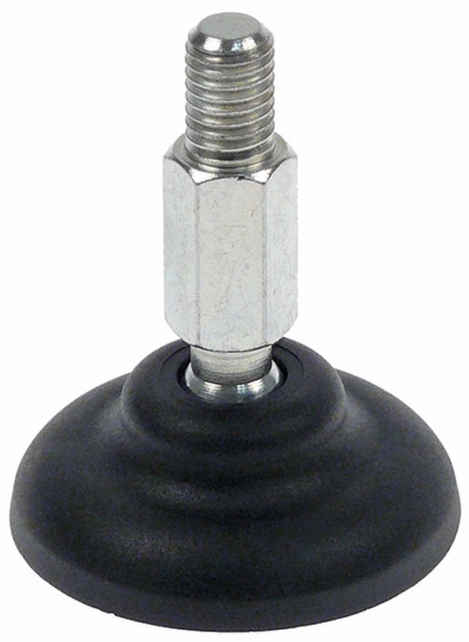 Picior filet M10x1,5 ø 50mm Î 62mm DC 13 L filet 15mm - 696801