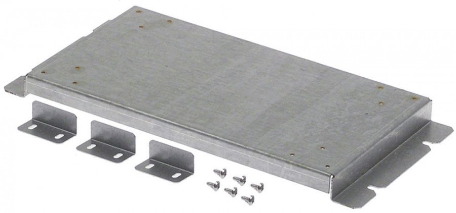Suport Î 25mm L 372mm L 180mm tablă pentru rezistenȚĂ - 696806