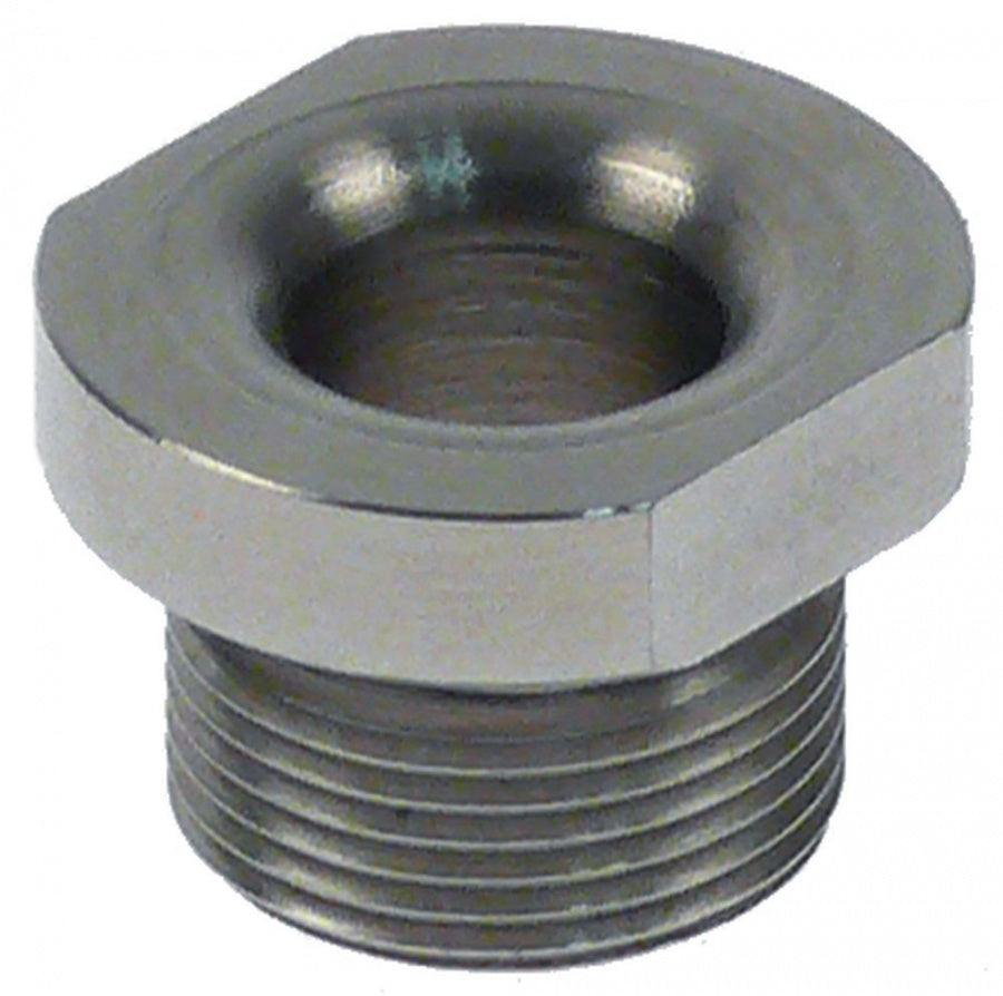 Bucșa DI ø 10mm L 15mm DC 19 ø filet M16x1mm - 696812