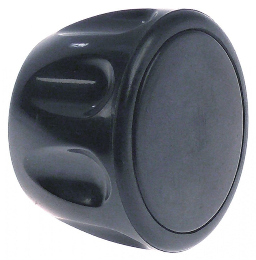  Buton de reglare filet M10 ø mâner 66mm Î 51mm negru - 696830