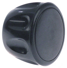  Buton de reglare filet M10 ø mâner 66mm Î 51mm negru - 696830