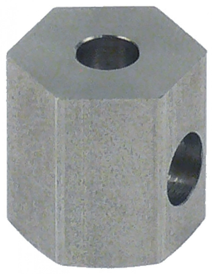  Bucșă ø găuri 5mm oțel inoxidabil L 16mm - 696842
