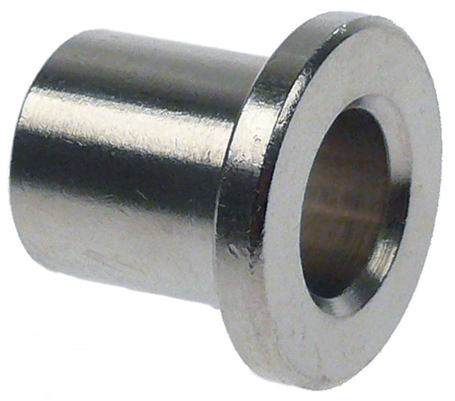 Bucșă pentru închizătoare int. ø 10mm ext. ø 14mm L 18mm - 696844