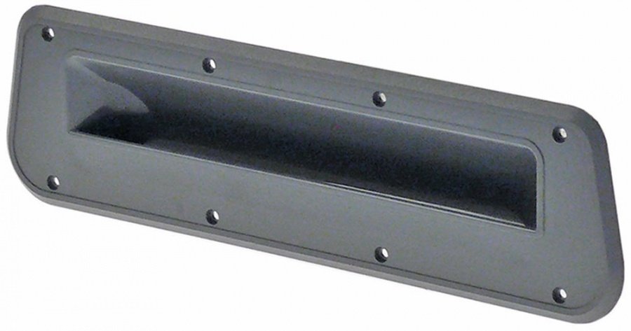  Mâner plastic Î 86mm L 308mm DPF 84mm mașină de spălat vase A 26mm - 696886