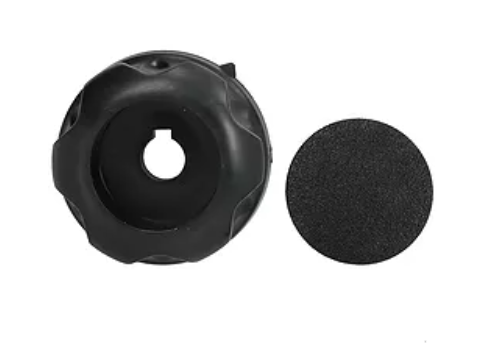 Buton de reglare ø 50 mm, H 30 mm, int ø 30/10 mm - 696887