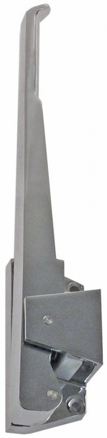 Mâner închidere cameră frigorifică PM stânga lungime pârghie 415mm - 696891