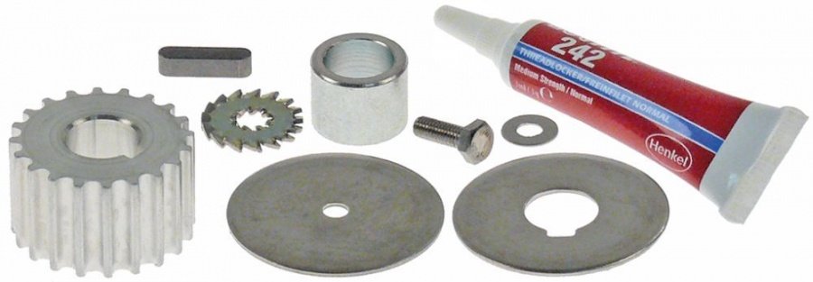 Kit reparații ø 30,5mm int ø 12mm Î 18mm ROBOT COUPE CL50D - 696910