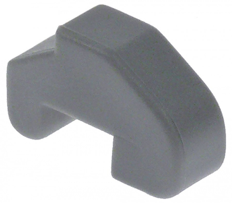 Suport grilaj Î 34mm plastic L 115mm pentru Angelo Po/Sagi A 21mm - 696911