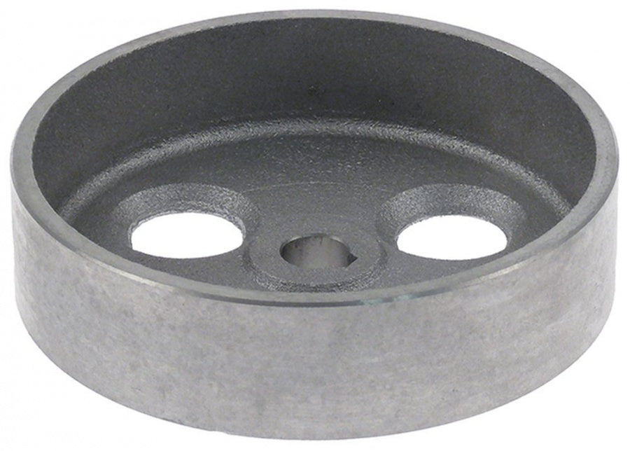 Fulie ø disc 160mm lățime disc 41mm orificiu ax ø 18mm lățime totală 61mm - 696918