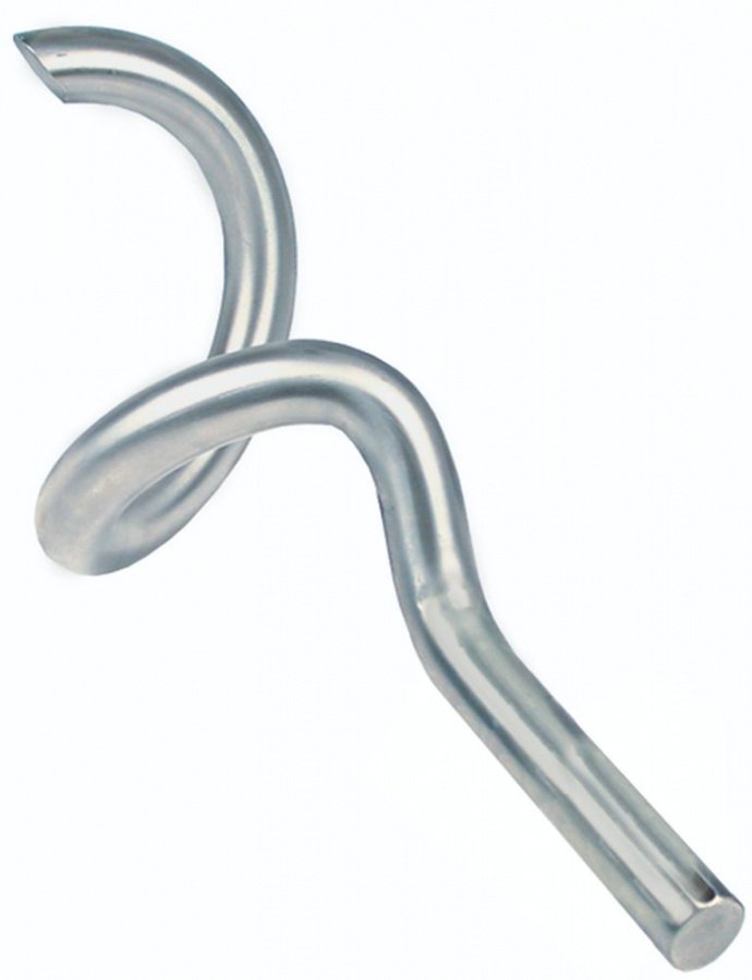  Dough hook shaft ø 30mm usable height 395mm NT40 - 697003