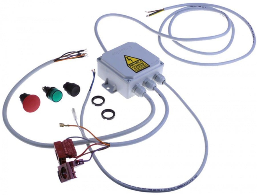  Control box 400V NT20 - 697006
