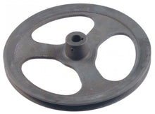  V-belt pulley single disc ø 287mm shaft intake ø 20mm groove depth 14mm - 697010