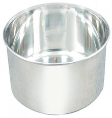  Mixer bowl for dough mixer ID ø 365mm H 255mm attached NT20 - 697036