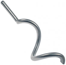Dough hook shaft ø 15mm usable height 279mm NT10 - 697042