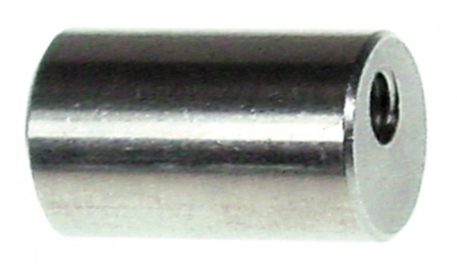  Stop bolt for lid ø 15mm L 25mm thread M6 - 697044
