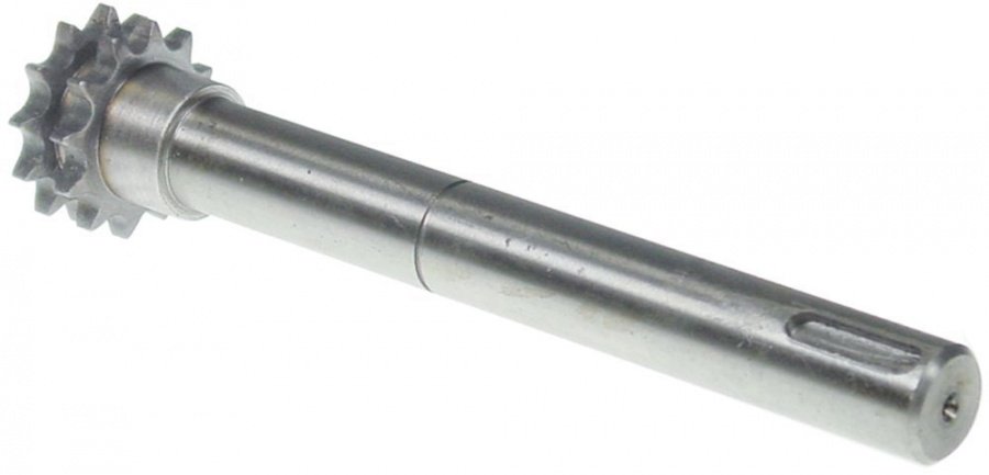 Ax capat dintat ø 20 mm - 697047
