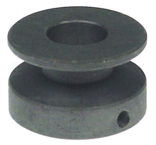  V-belt pulley single disc ø 44mm shaft intake ø 19mm groove depth 11mm - 697091