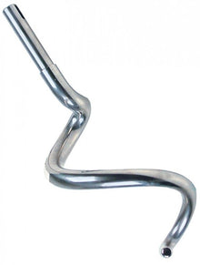 Dough hook shaft ø 17mm usable height 235mm 12-18 S-C-F - 697117