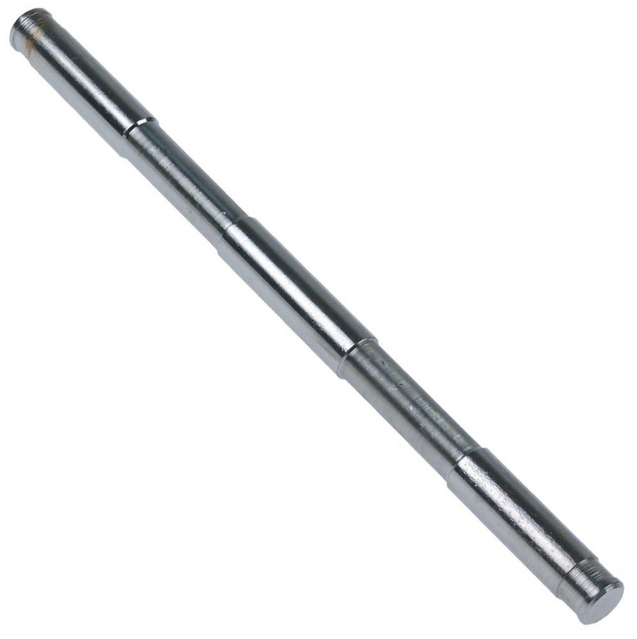 Spindle for lid ø 15mm D1 ø 13mm L 250mm - 697137