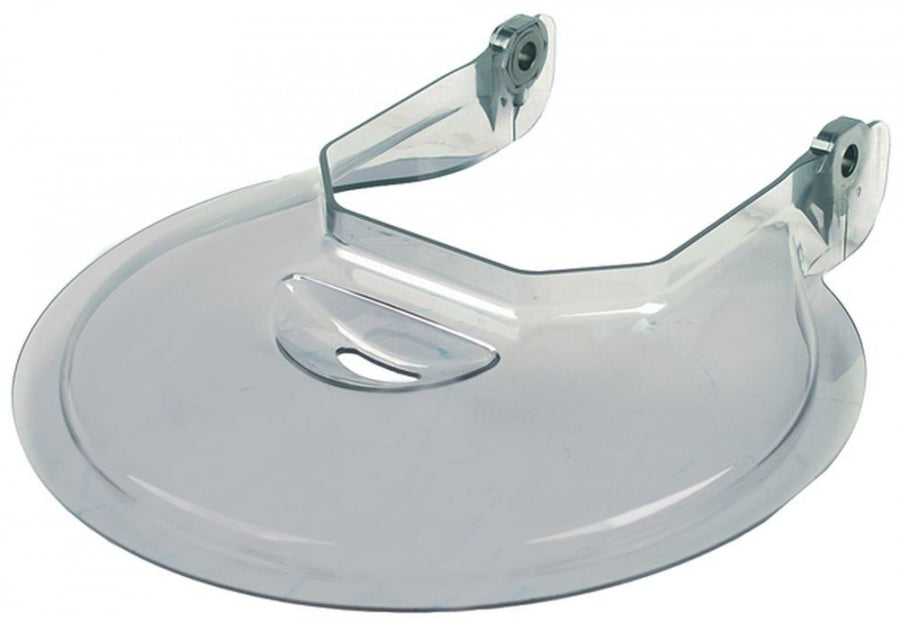 Capac malaxor, din policarbonat transparent, ø 376 mm - 697141