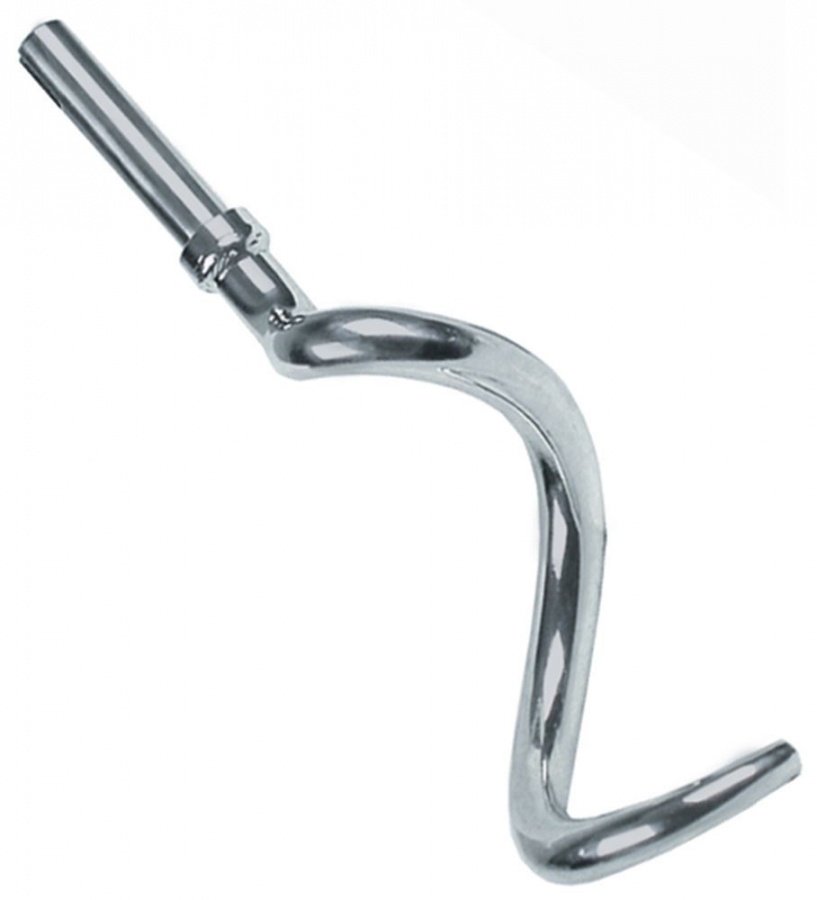  Dough hook shaft ø 17mm usable height 225mm 7 S - 697151