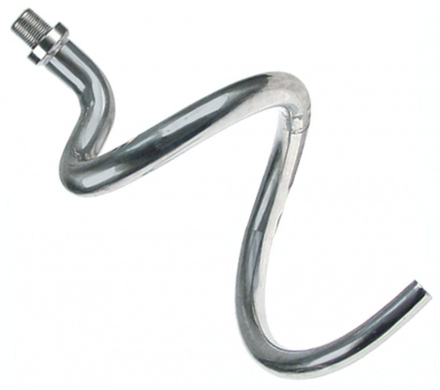 Dough hook thread M18x1.5 usable height 290mm 25-38 S-C-F, Fimar IM25, IM38, SL0069 - 697153