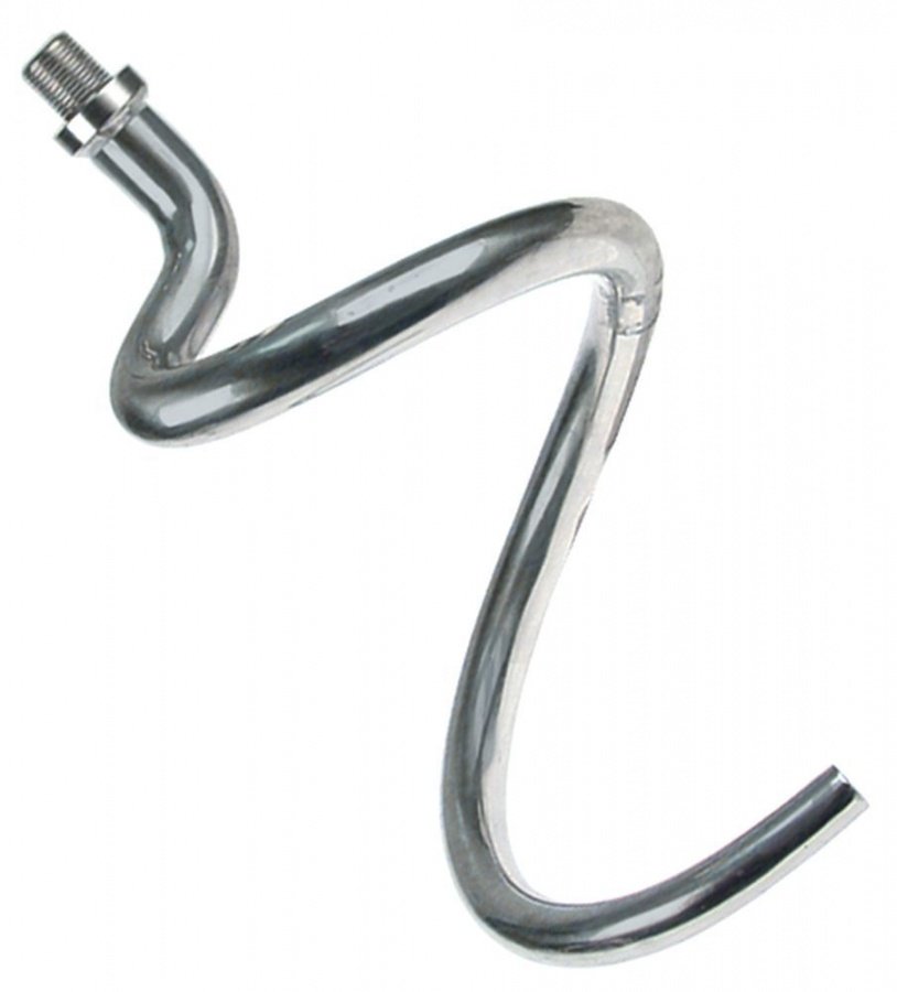  Dough hook thread M24x2 usable height 360mm 50 S-C-F Fimar IM50 - 697154
