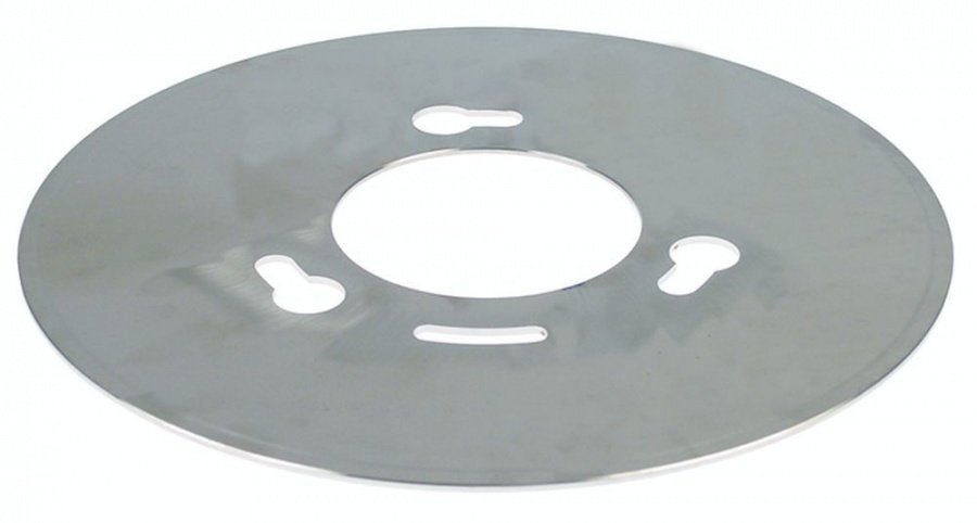  Mounting flange ø 340mm ID ø 113mm thickness 3mm 18 C - 697183