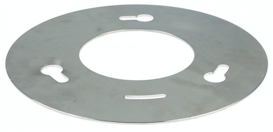  Mounting flange ø 380mm ID ø 168mm thickness 4mm 25 C - 697184