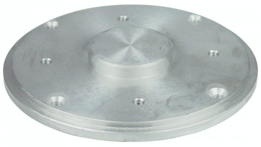 Flange for mounting flange ø 180mm D1 ø 60mm thickness 22mm 25-38 C - 697188