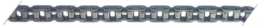 Lanț de transmisie cu role DIN/ISO 06 B-1 diviziune 3/8" / 9,525mm zale 38 simplu - 697203