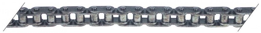 Lanț de transmisie cu role DIN/ISO 06 B-1 diviziune 3/8" / 9,525mm zale 36 simplu - 697204