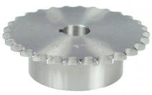  Sprocket-wheel DIN/ISO 06 B-1 splitting 3/8" teeth 29 shaft intake ø 17mm H 28mm 7-12-18 S-C-F - 697206