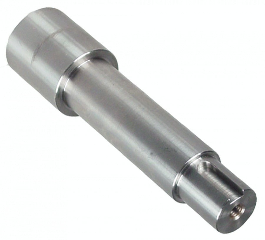Ax suport spirala ø 40-30-25 mm, L 160 mm, filet interior M24x2 mm - 697217