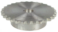  Sprocket-wheel DIN/ISO 08 B-1 splitting 1/2" teeth 29 shaft intake ø 20mm H 30mm 25-38 S-C-F - 697223