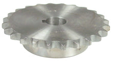Sprocket-wheel DIN/ISO 10 B-1 splitting 5/8" teeth 24 shaft intake ø 25mm H 30mm 50 S-C-F - 697224
