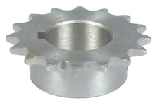 Sprocket-wheel DIN/ISO 05 B-1 splitting 8mm teeth 16 shaft intake ø 20mm H 14mm 7-12-18 S-C-F - 697240