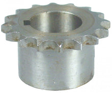  Sprocket-wheel DIN/ISO 06 B-1 splitting 3/8" teeth 16 shaft intake ø 25mm H 28mm 25-38 S-C-F - 697241