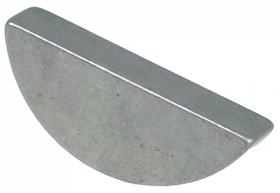  Slot nut W 10mm H 16mm L 42mm half-round - 697243