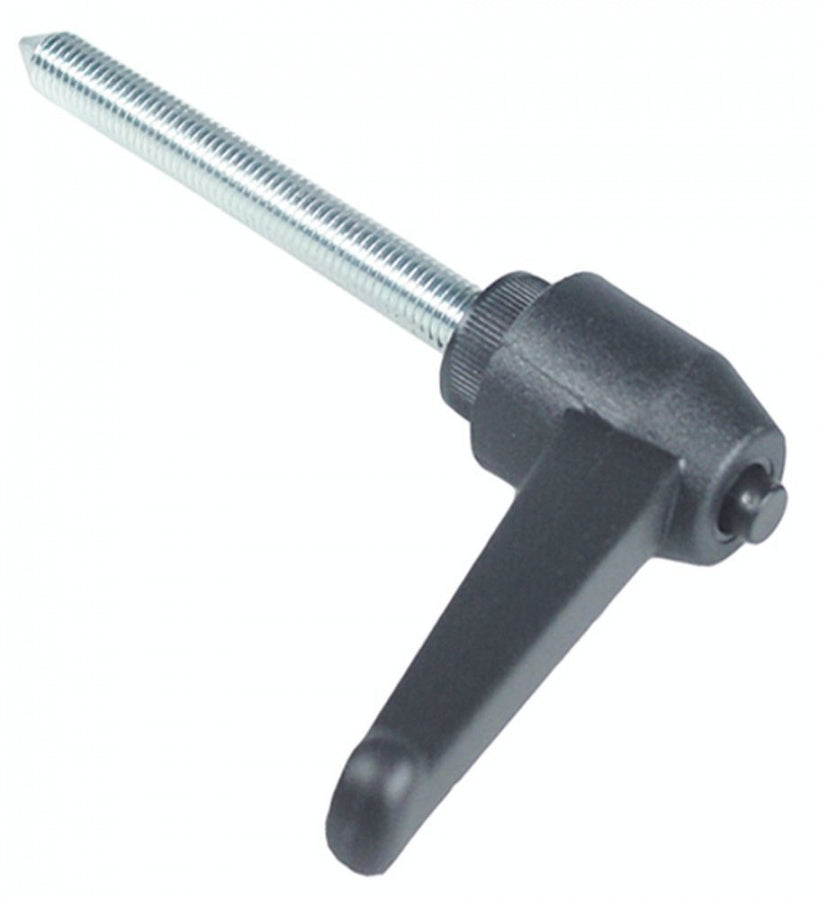 Închizător cu manetă filet M10, lungime filet 90mm - 697265