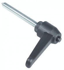 Închizător cu manetă filet M10, lungime filet 90mm - 697265
