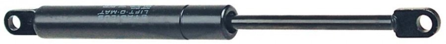 Arc cu gaz telescopic 350N, lungime totala L 240 mm, gauri ø 6,2 mm, LIFT-O-MAT 082465 - 697271