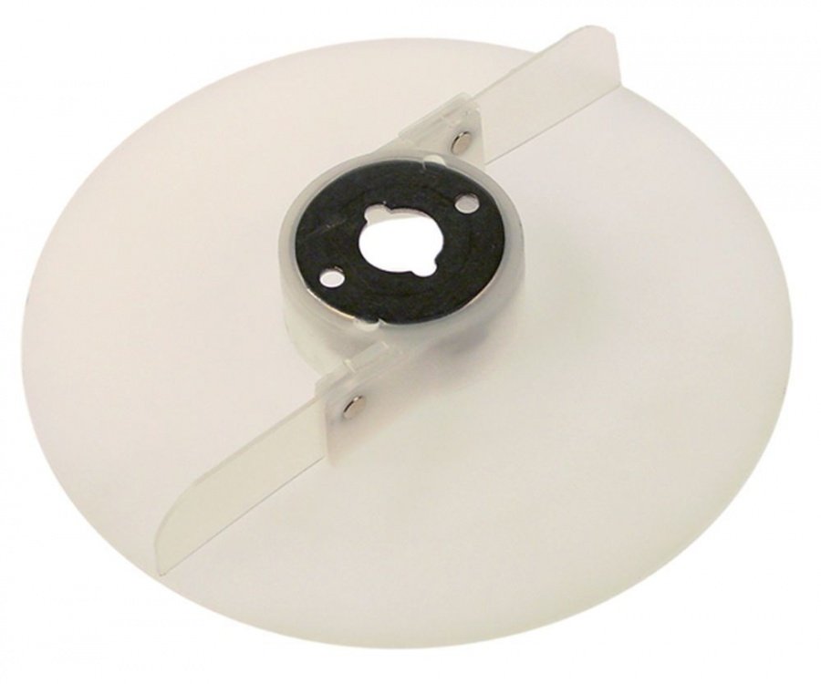 Disc expulzor ø 200 mm, ax ø 20,3 mm, H 28 mm, disc ejector pentru robot de legume - 697291