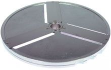 Disc feliere DF2, ext. ø 205 mm, interior ø 19 mm, grosime felii 2 mm, cu 3 lame, pentru robot de legume Sirman TM, Sirman 40751DF02 - 697302