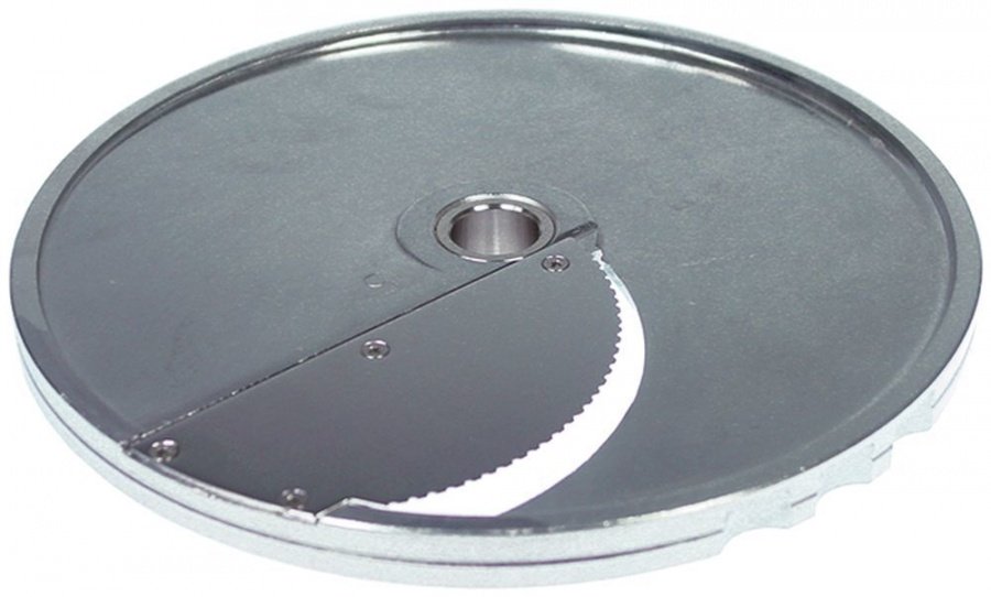Disc feliere DF5, ext. ø 205 mm, ax ø 19 mm, grosime felii 5 mm, aluminium - 697303